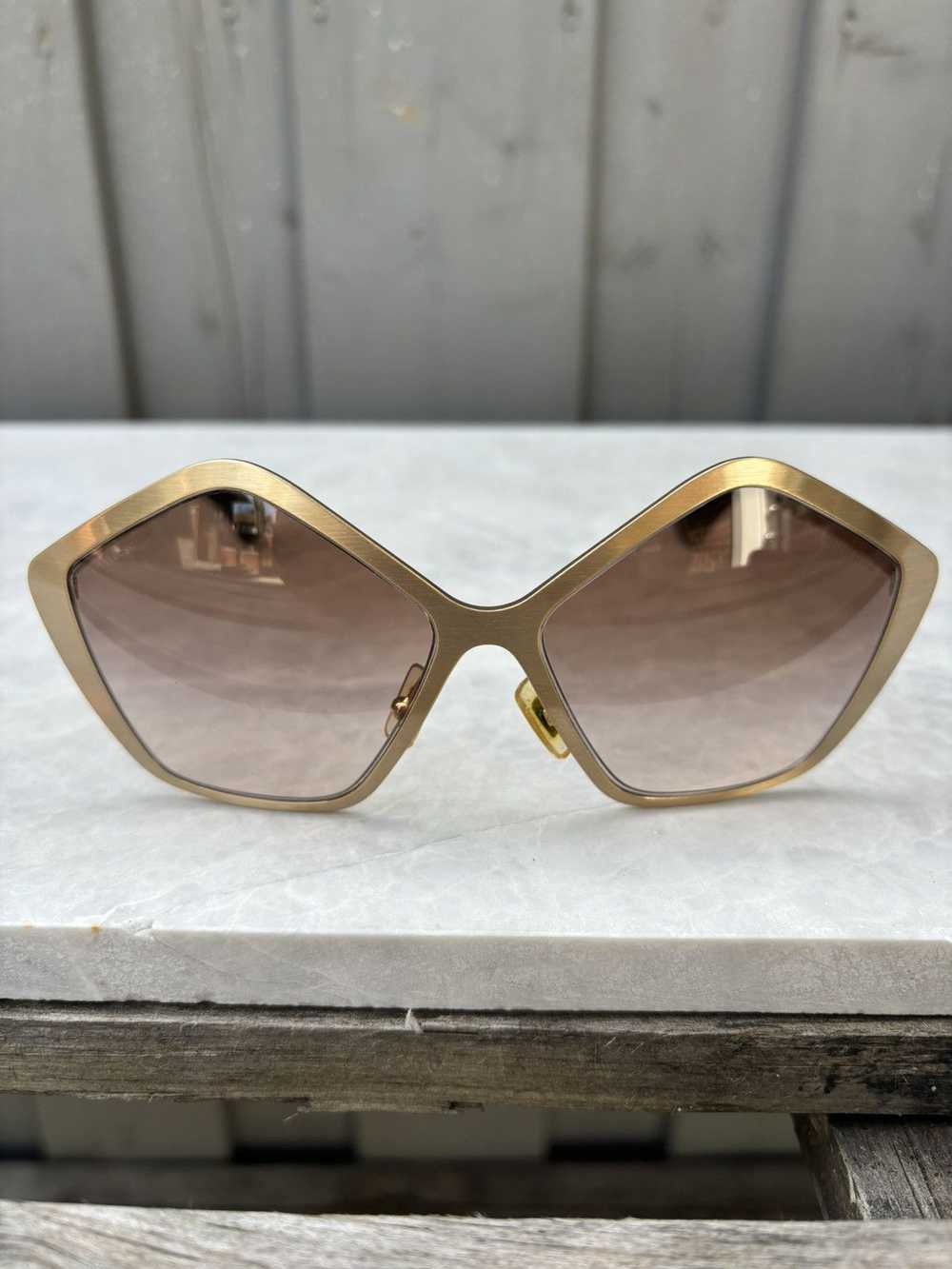 Designer × Miu Miu × Prada 2011 Miu Miu Sunglasse… - image 5