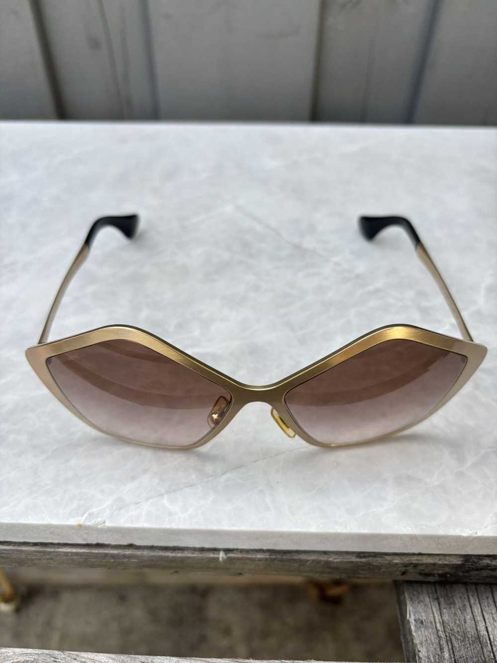 Designer × Miu Miu × Prada 2011 Miu Miu Sunglasse… - image 7