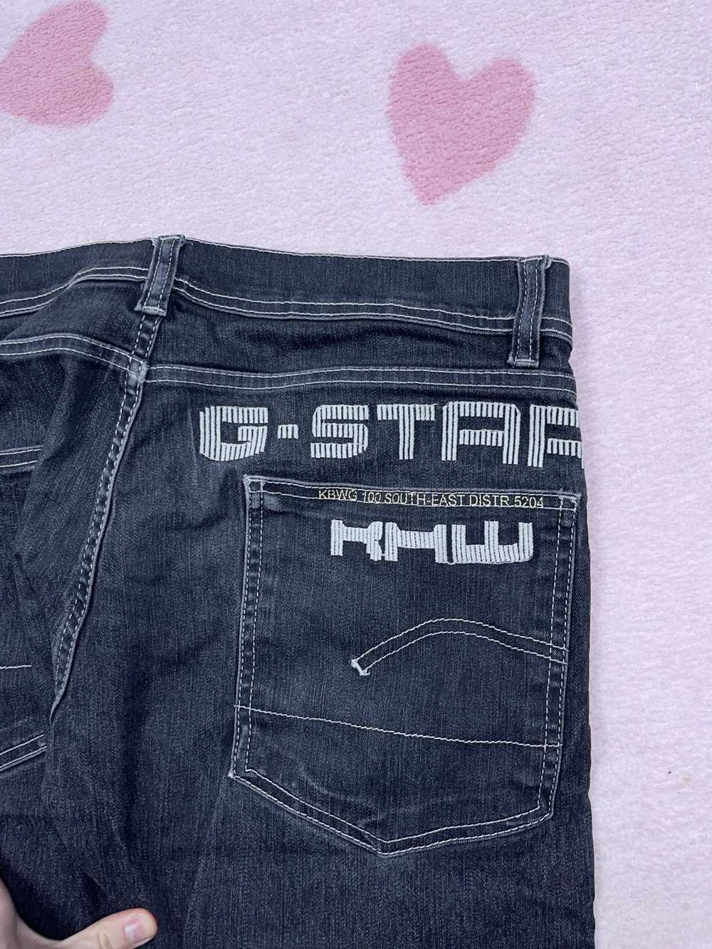 G Star Raw × Gstar × Japanese Brand ➕ vintage y2k… - image 2