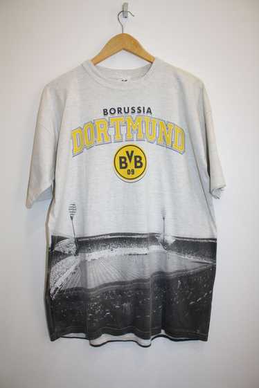 Vintage Vintage Borussia Dortmund Soccer Football 