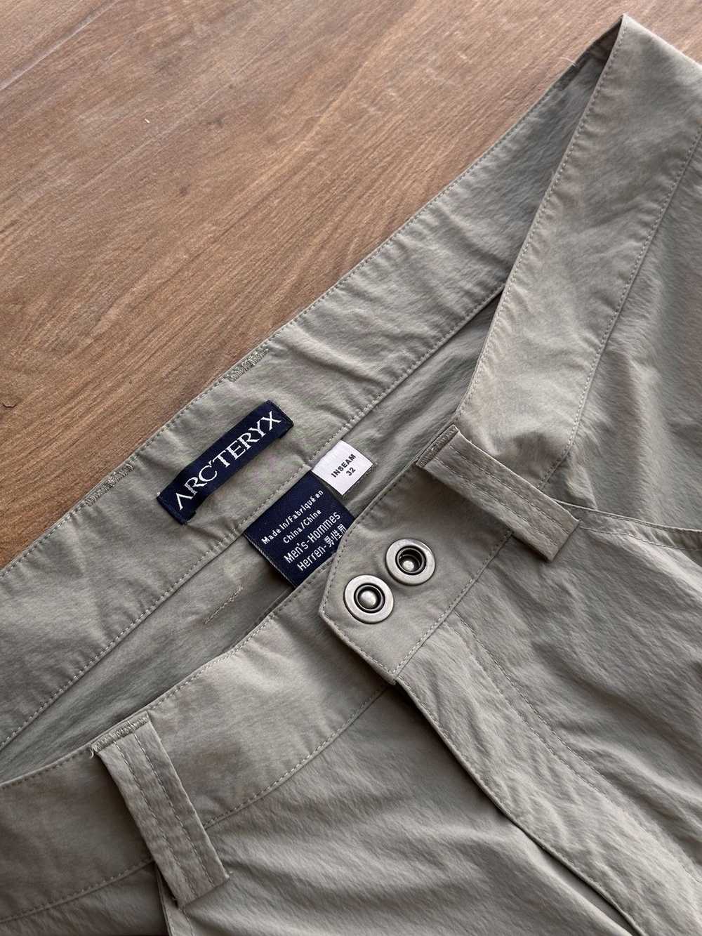 Arc'Teryx × Outdoor Life × Vintage Vintage Arc’te… - image 5