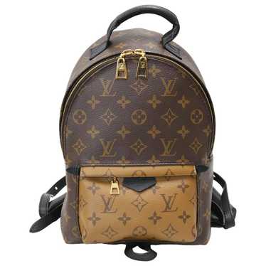 Louis Vuitton Petite Malle leather bag - image 1