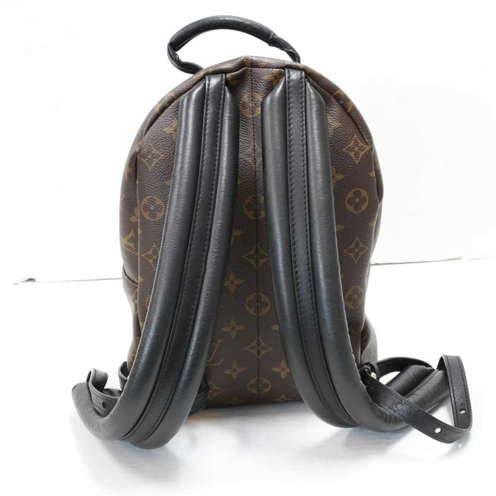 Louis Vuitton Petite Malle leather bag - image 2