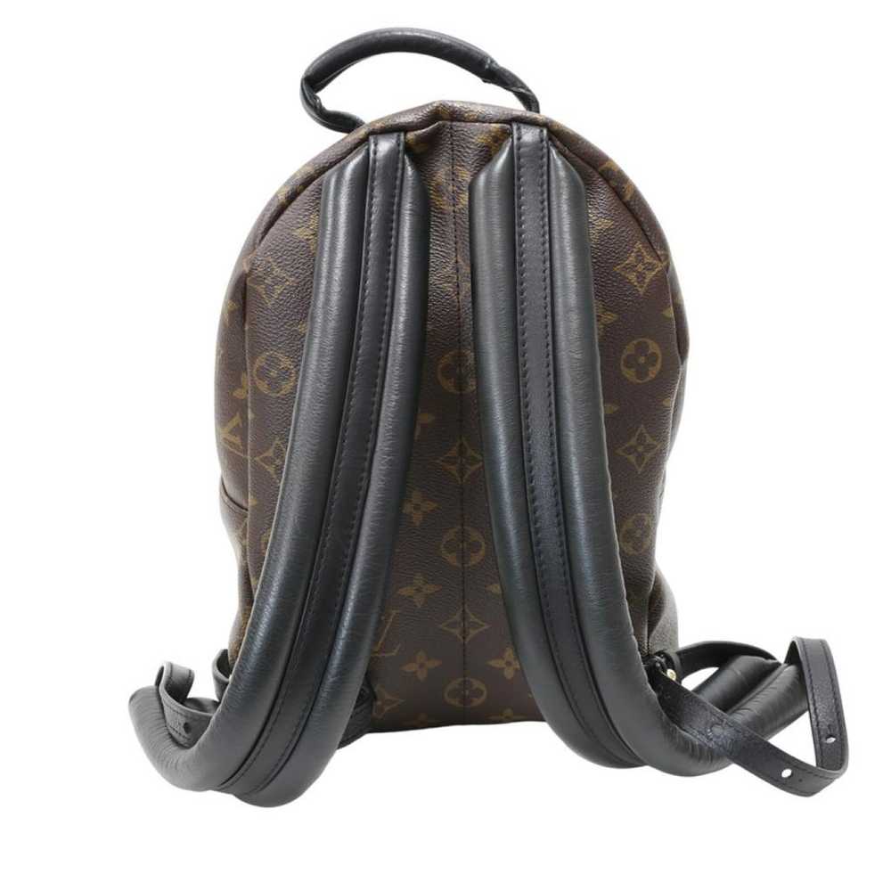 Louis Vuitton Petite Malle leather bag - image 4