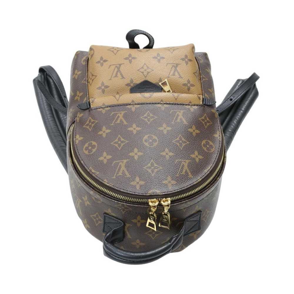 Louis Vuitton Petite Malle leather bag - image 5