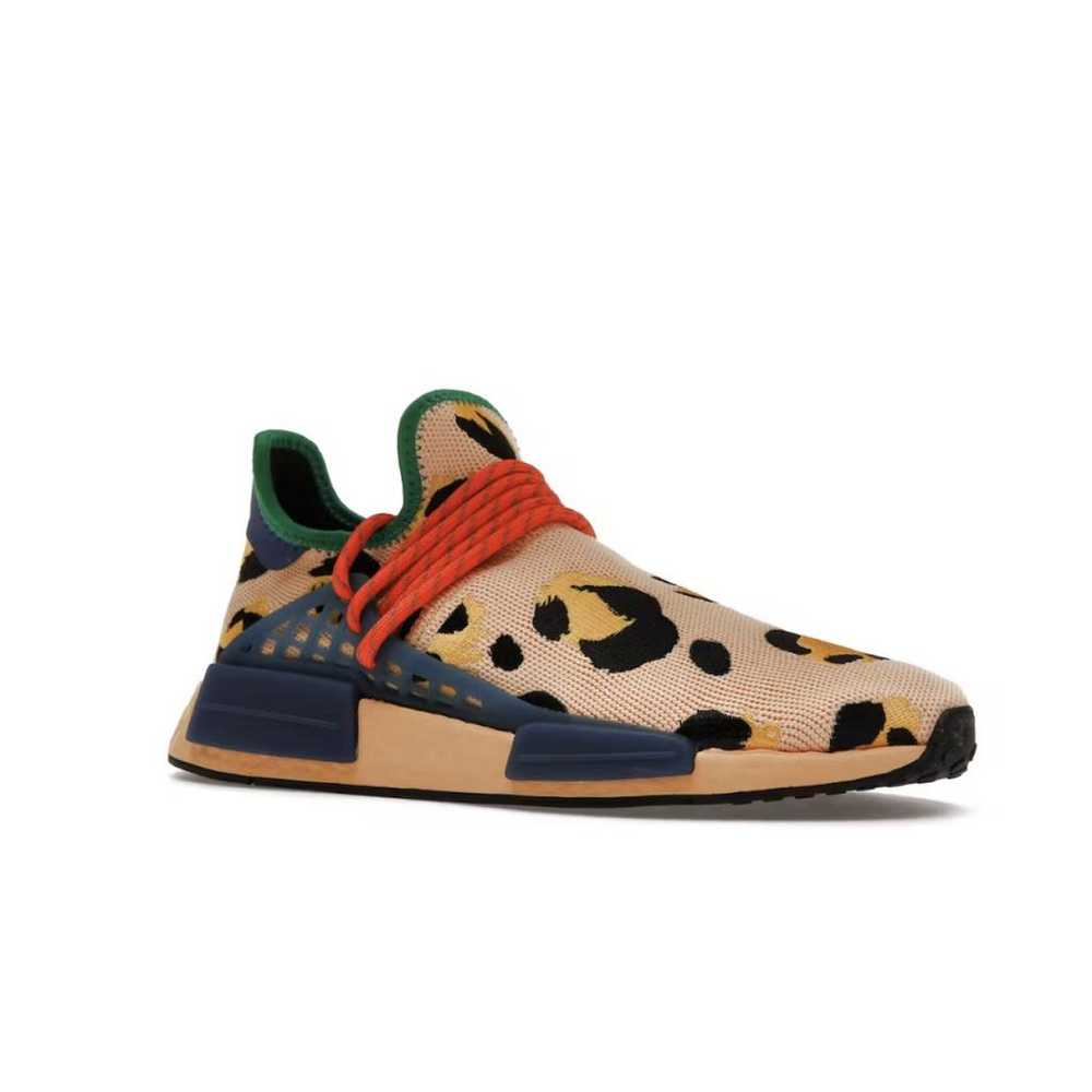 Adidas x Pharrell Williams Nmd Hu cloth low train… - image 3