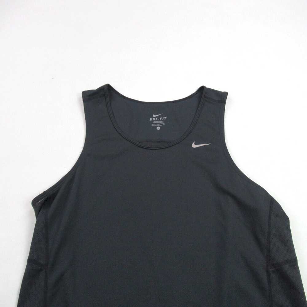Nike Nike Shirt Womens Medium Sleeveless Activewe… - image 2
