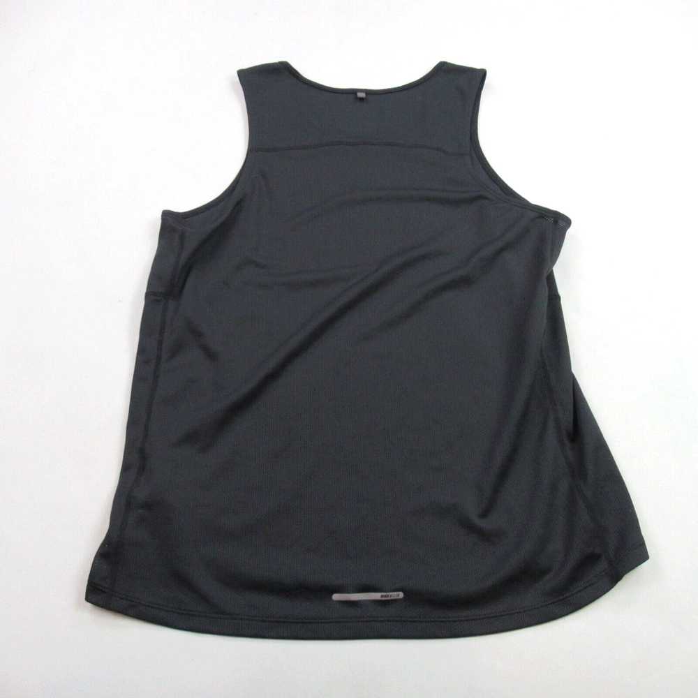 Nike Nike Shirt Womens Medium Sleeveless Activewe… - image 3