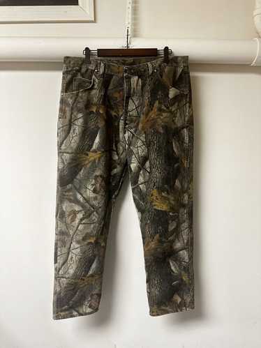 Realtree × Vintage × Wrangler Realtree Wrangler Pr