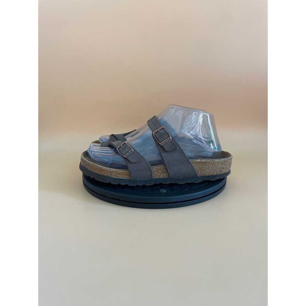 Birkenstock Womens Birkenstock Mayari Leather Tho… - image 1