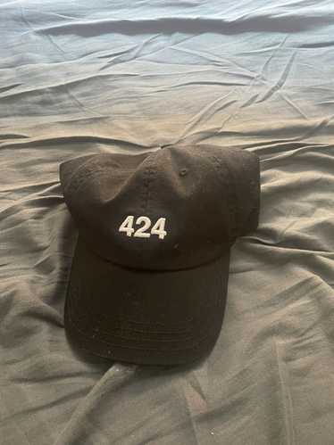 424 On Fairfax 424 hat