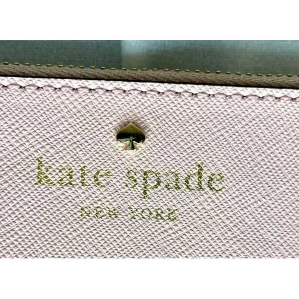 Kate Spade Leather clutch bag - image 3