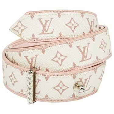 Louis Vuitton Cloth belt