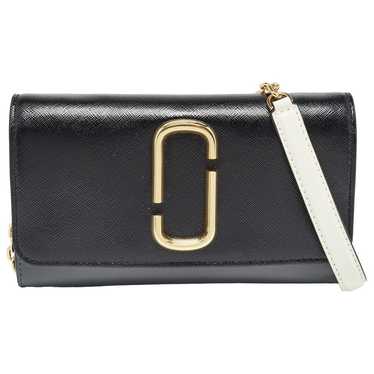 Marc Jacobs Patent leather wallet