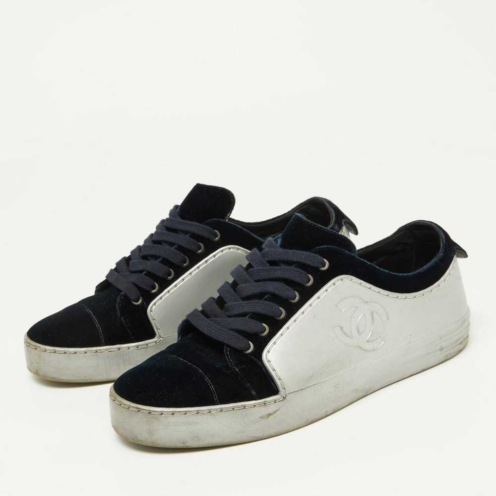 Chanel Trainers - image 2