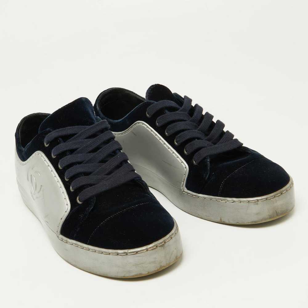 Chanel Trainers - image 3