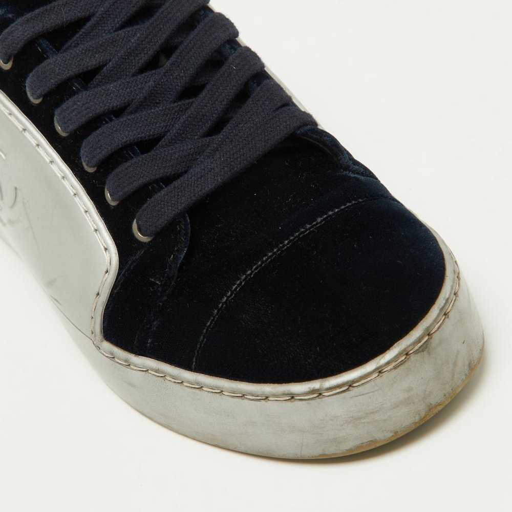 Chanel Trainers - image 6