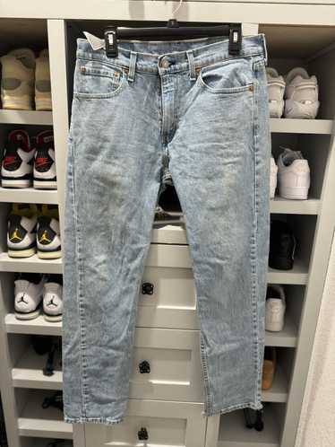 Levi's Classic Levi’s 501 Blue Wash