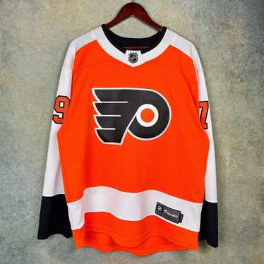 NHL Fanatics Philadelphia Flyers #79 Carter Hart … - image 1