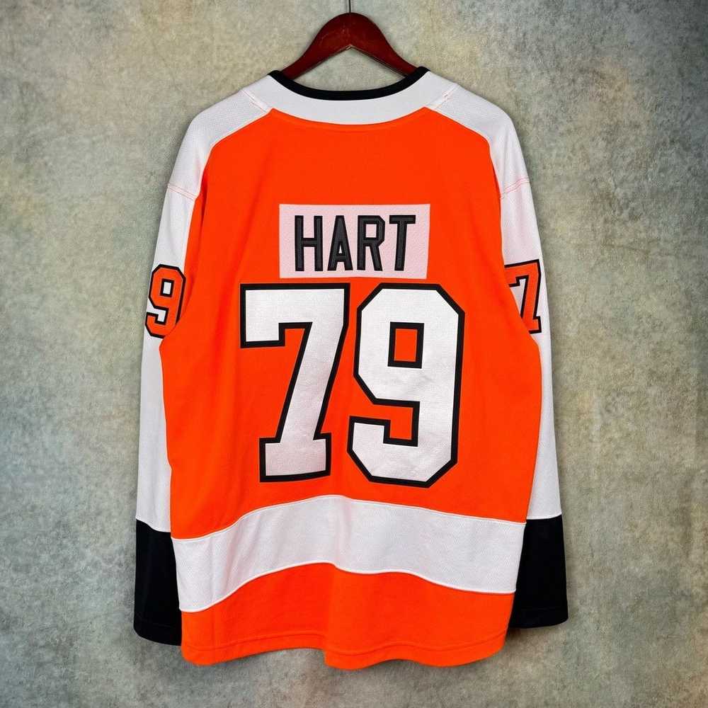 NHL Fanatics Philadelphia Flyers #79 Carter Hart … - image 2