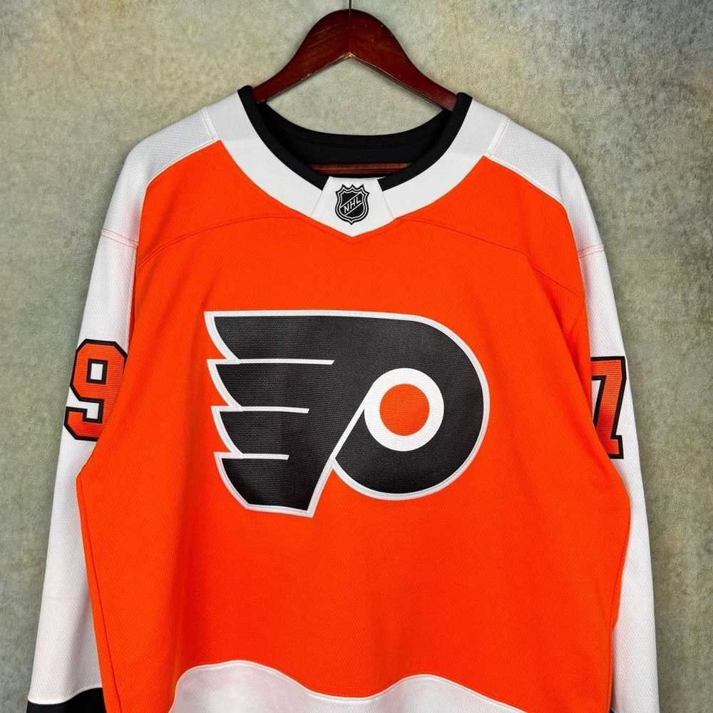 NHL Fanatics Philadelphia Flyers #79 Carter Hart … - image 3