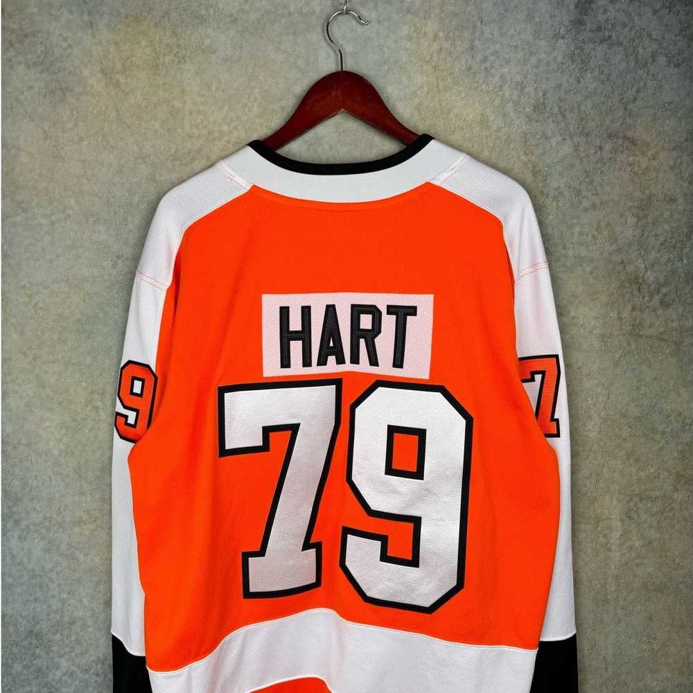 NHL Fanatics Philadelphia Flyers #79 Carter Hart … - image 4