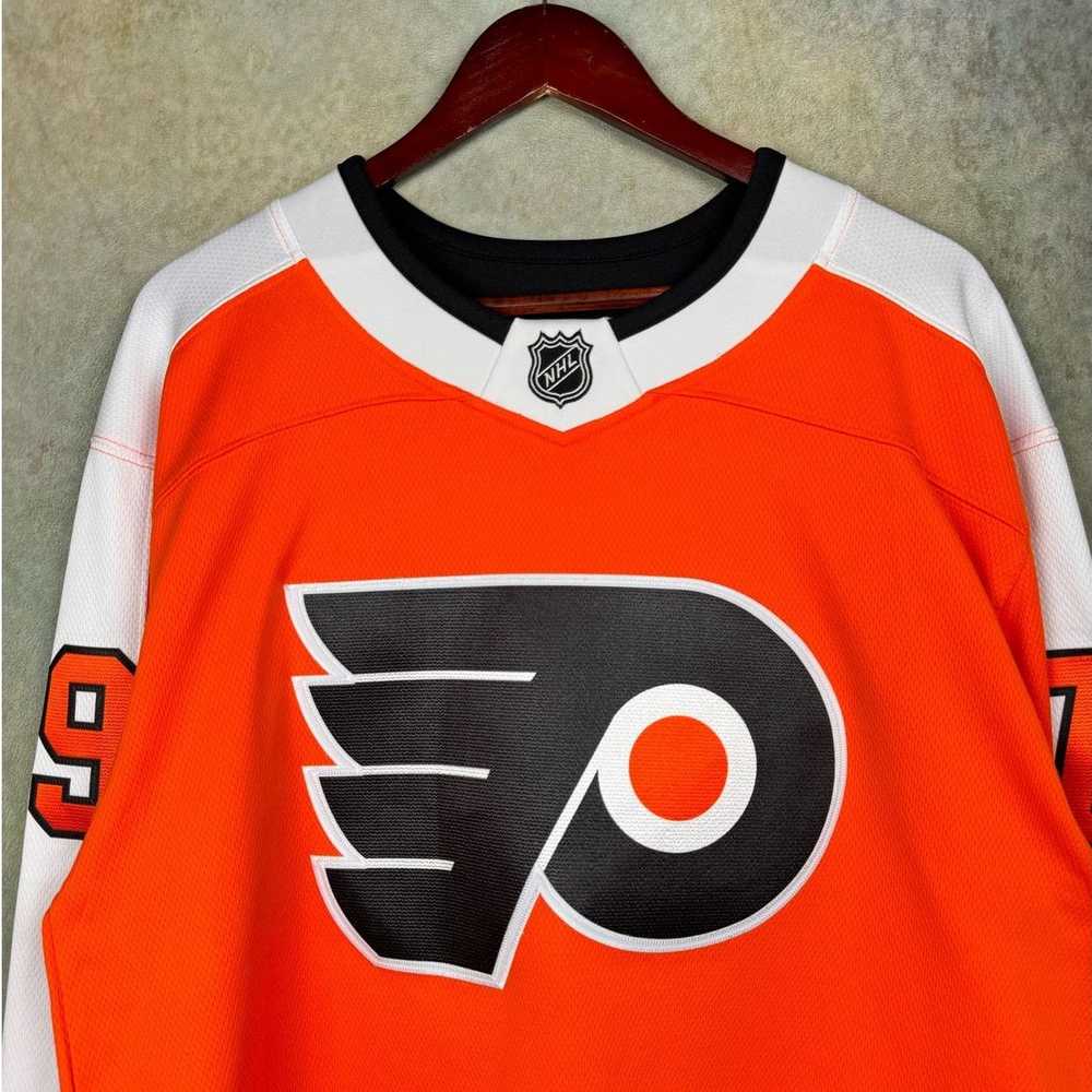 NHL Fanatics Philadelphia Flyers #79 Carter Hart … - image 5