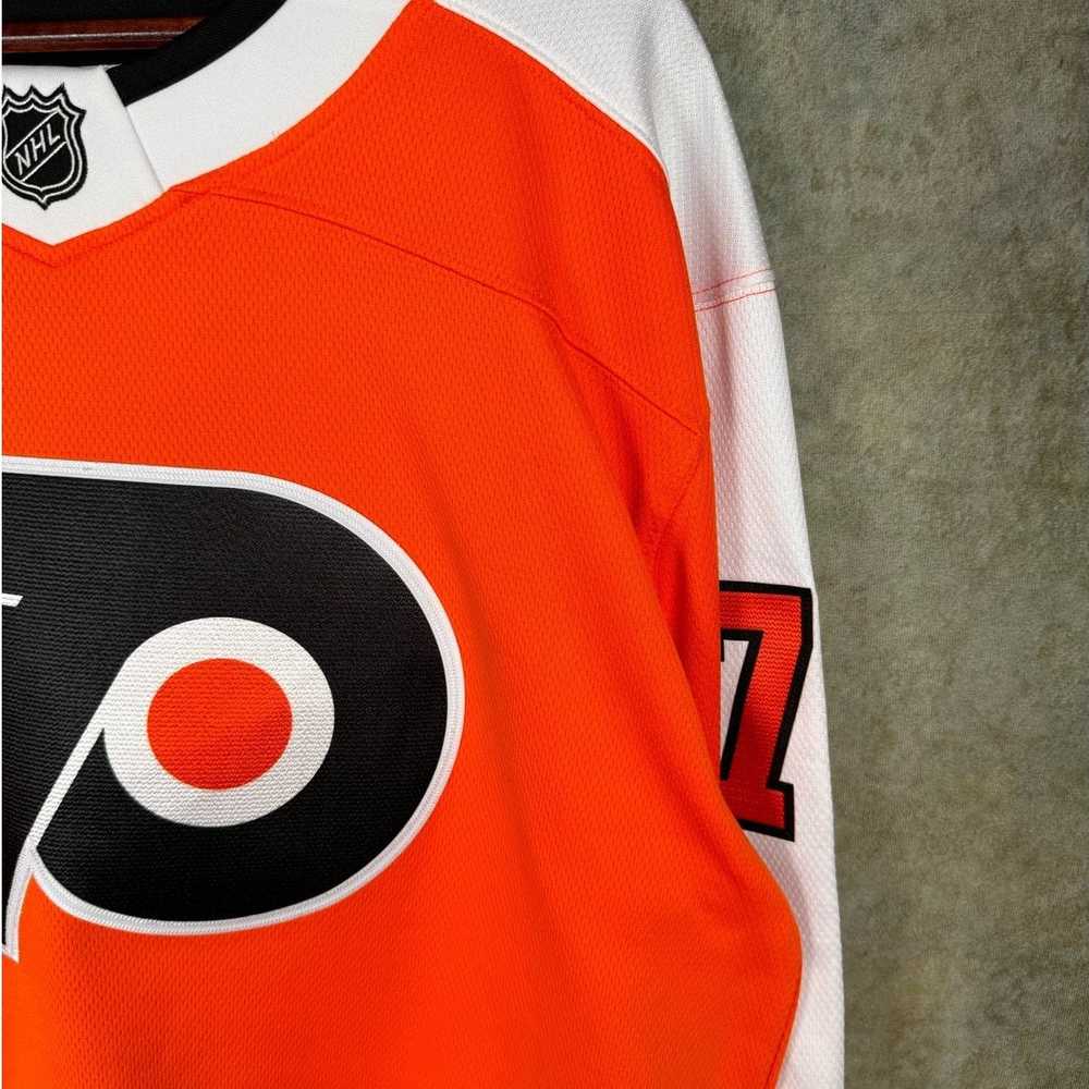 NHL Fanatics Philadelphia Flyers #79 Carter Hart … - image 7