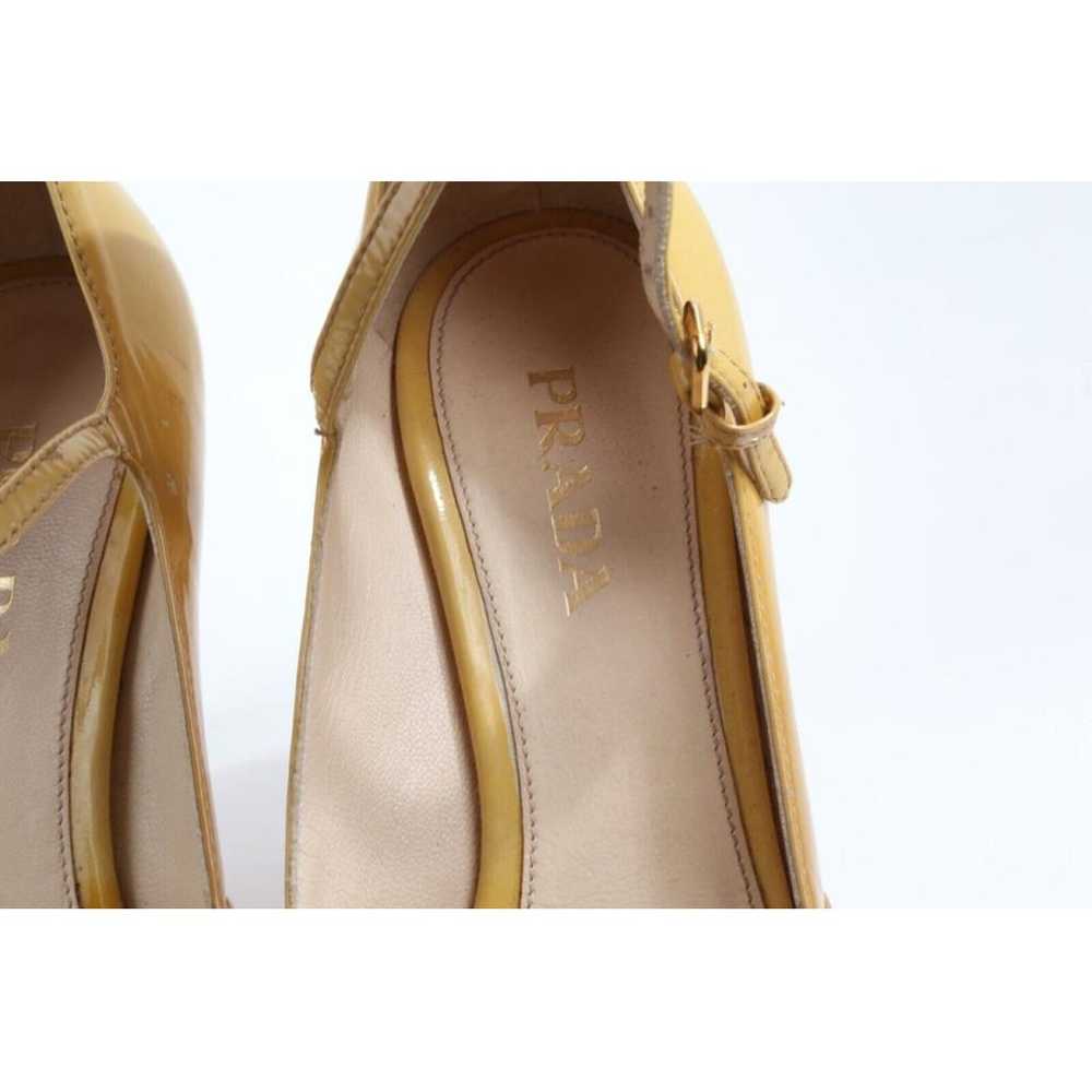 Prada Leather heels - image 10