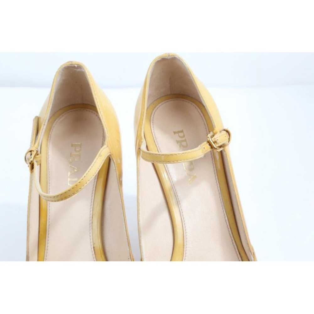 Prada Leather heels - image 12