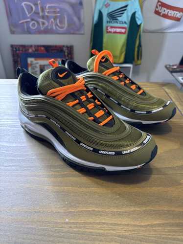 Nike × Undefeated Nike x Undefeated Air Max 97