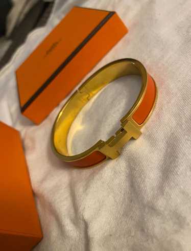 Hermes Hermes Clic HH Bracelet