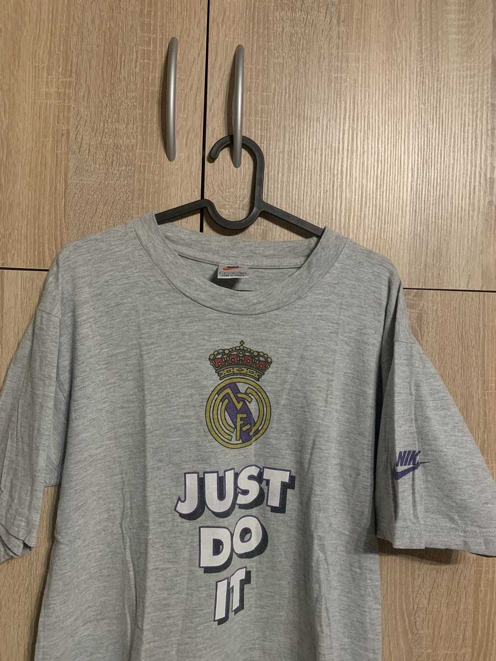 Nike × Real Madrid × Vintage Real Madrid Nike vin… - image 2