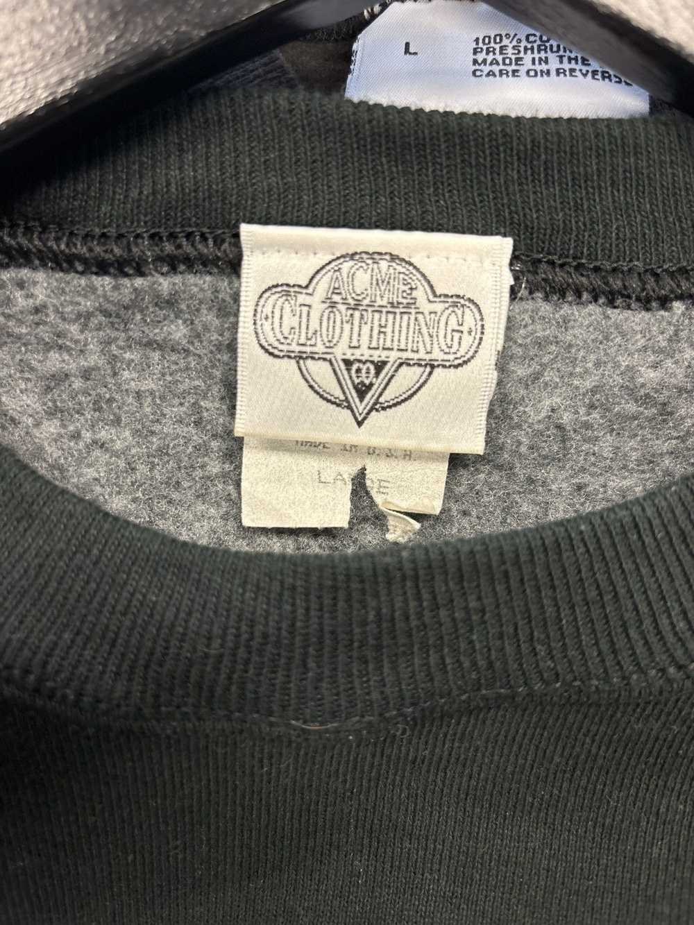 Acme Clothing × Made In Usa × Vintage Vintage Loo… - image 2