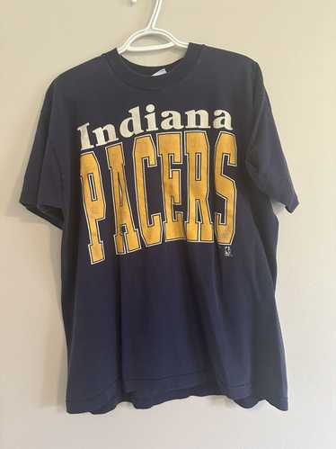 NBA × Vintage 90s Indiana Pacers Tee