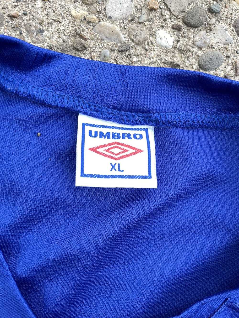 Sportswear × Umbro × Vintage Vintage 80s Quatemal… - image 5