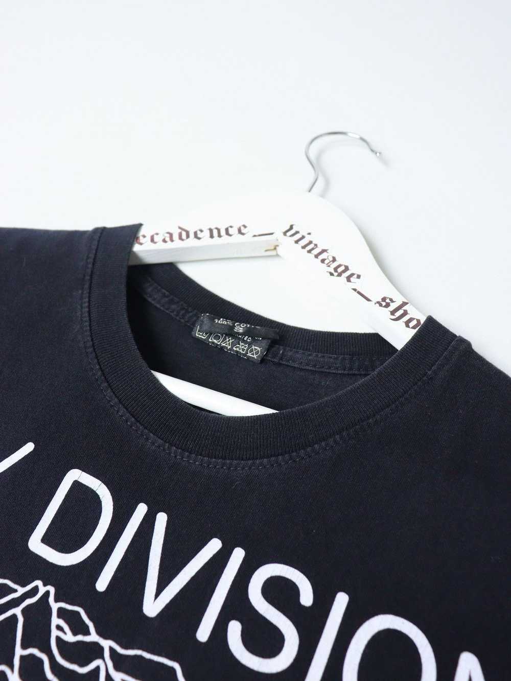 Band Tees × Joy Division × Vintage 00s Vintage Jo… - image 11