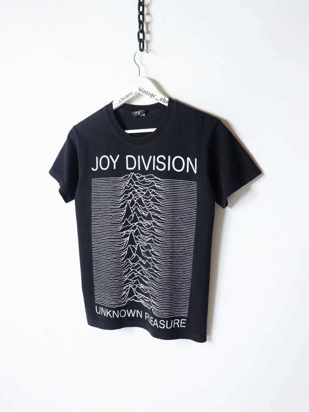 Band Tees × Joy Division × Vintage 00s Vintage Jo… - image 3