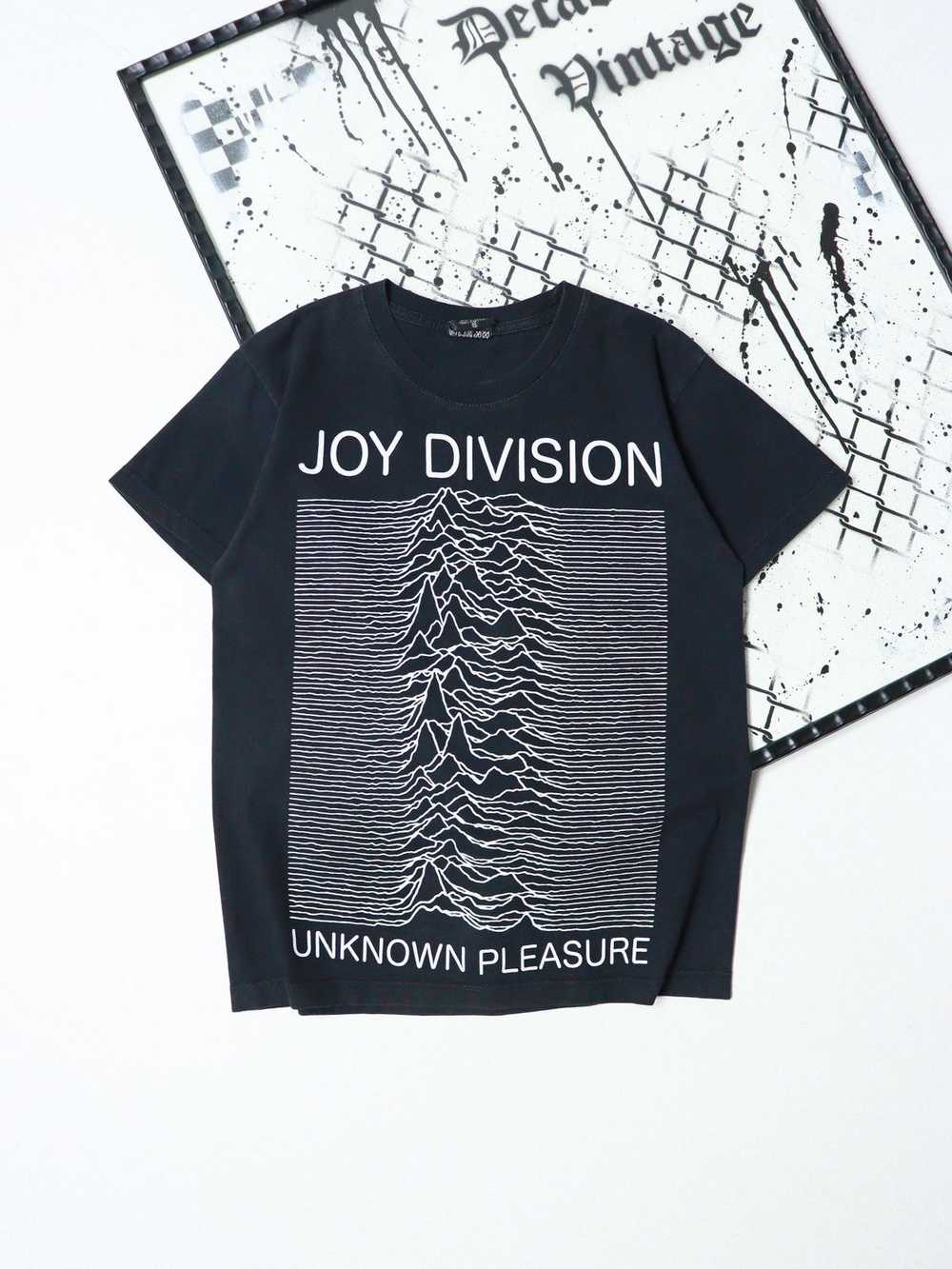 Band Tees × Joy Division × Vintage 00s Vintage Jo… - image 3