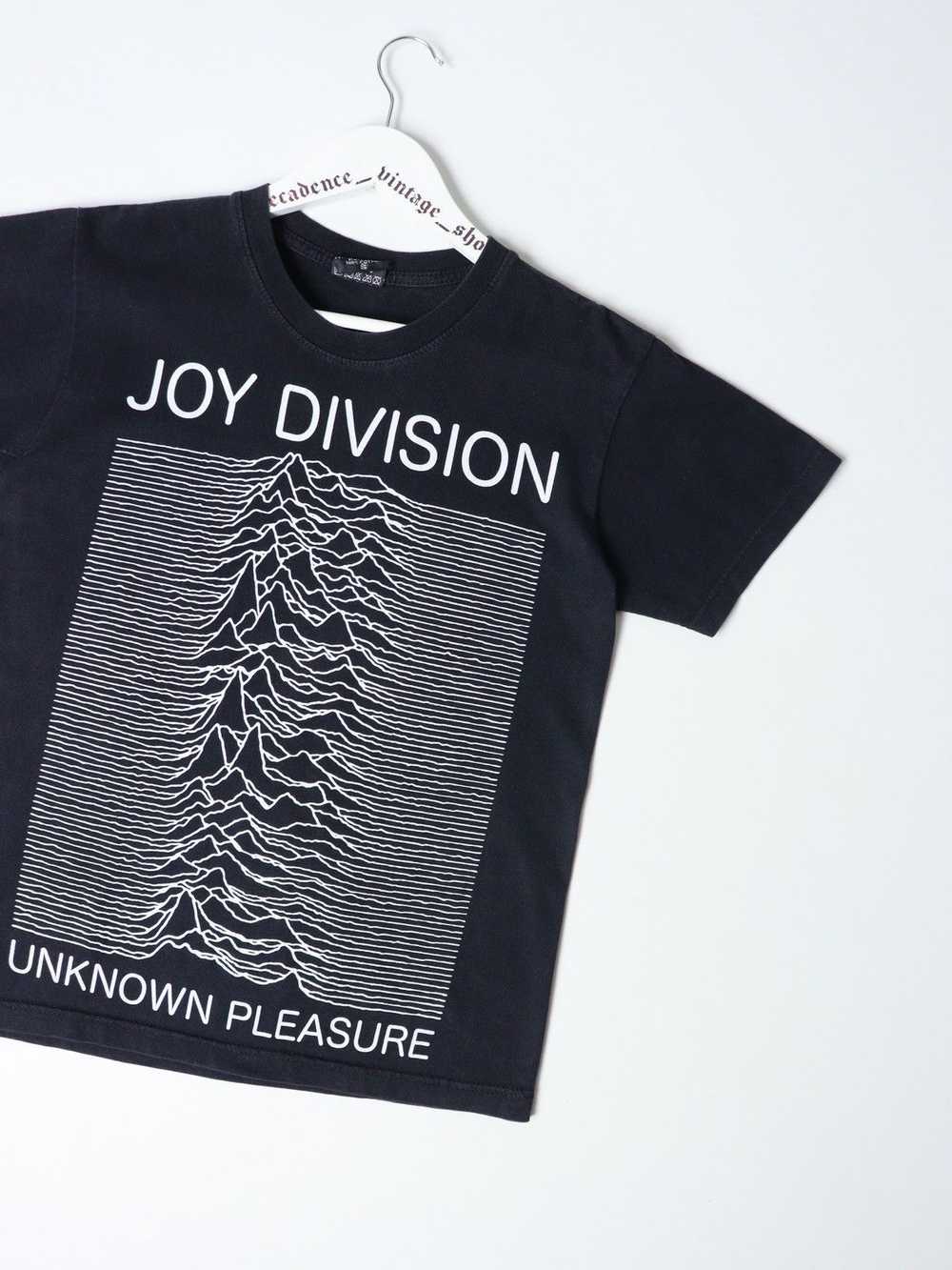 Band Tees × Joy Division × Vintage 00s Vintage Jo… - image 4