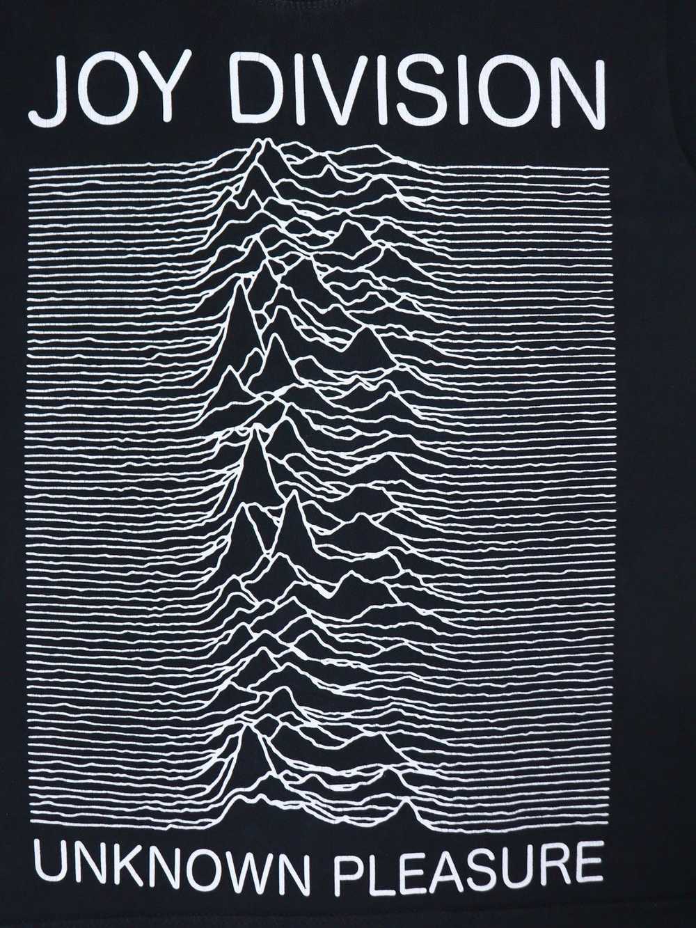 Band Tees × Joy Division × Vintage 00s Vintage Jo… - image 4