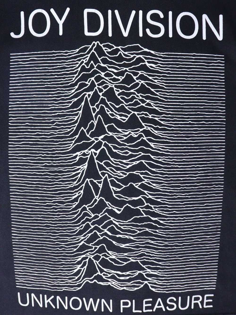 Band Tees × Joy Division × Vintage 00s Vintage Jo… - image 5