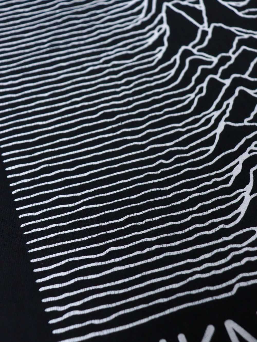 Band Tees × Joy Division × Vintage 00s Vintage Jo… - image 5