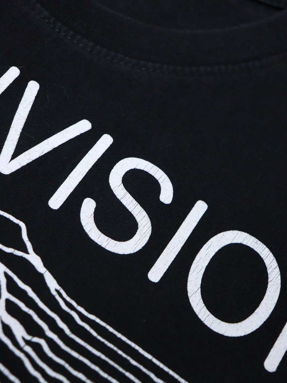 Band Tees × Joy Division × Vintage 00s Vintage Jo… - image 8