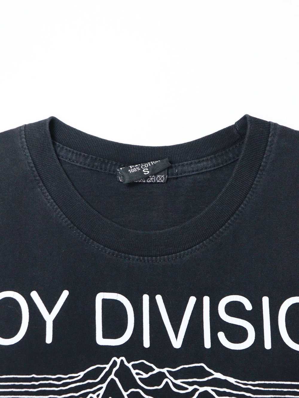 Band Tees × Joy Division × Vintage 00s Vintage Jo… - image 9