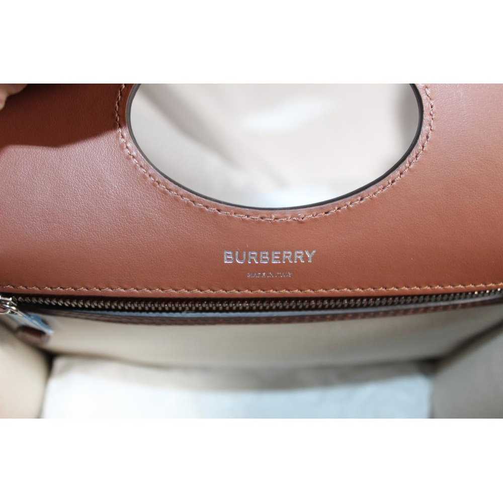 Burberry Pocket Medium cloth handbag - image 6