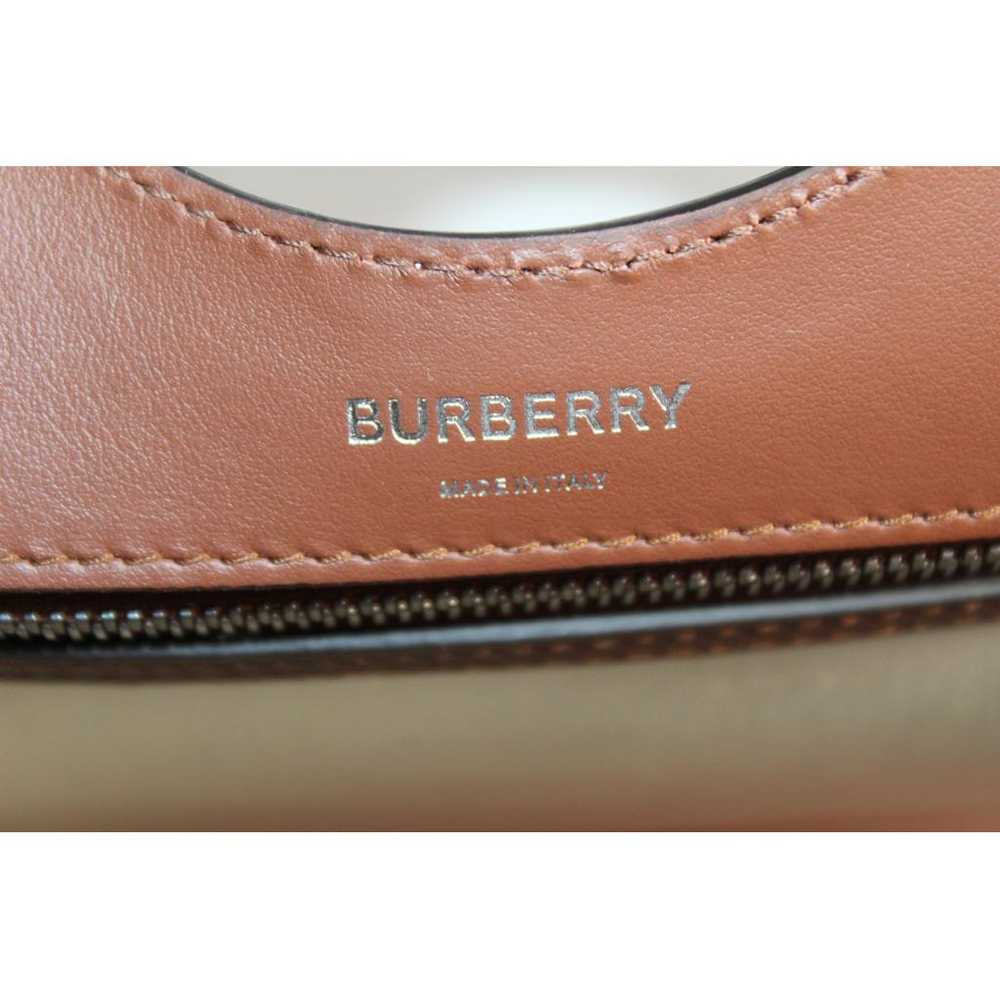 Burberry Pocket Medium cloth handbag - image 7