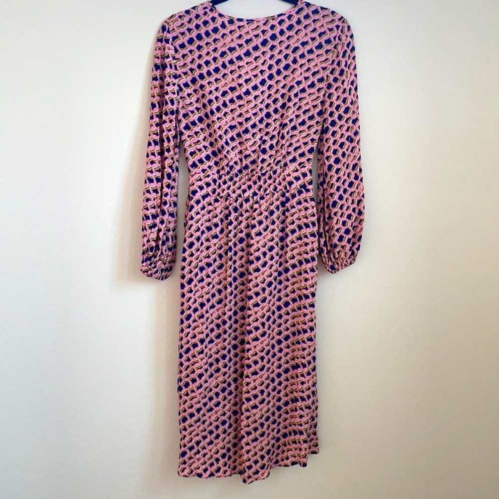 Diane Von Furstenberg Mid-length dress - image 10