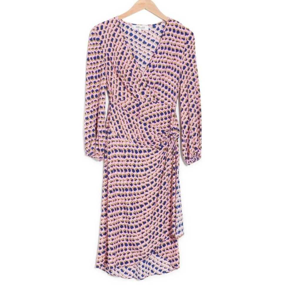 Diane Von Furstenberg Mid-length dress - image 3