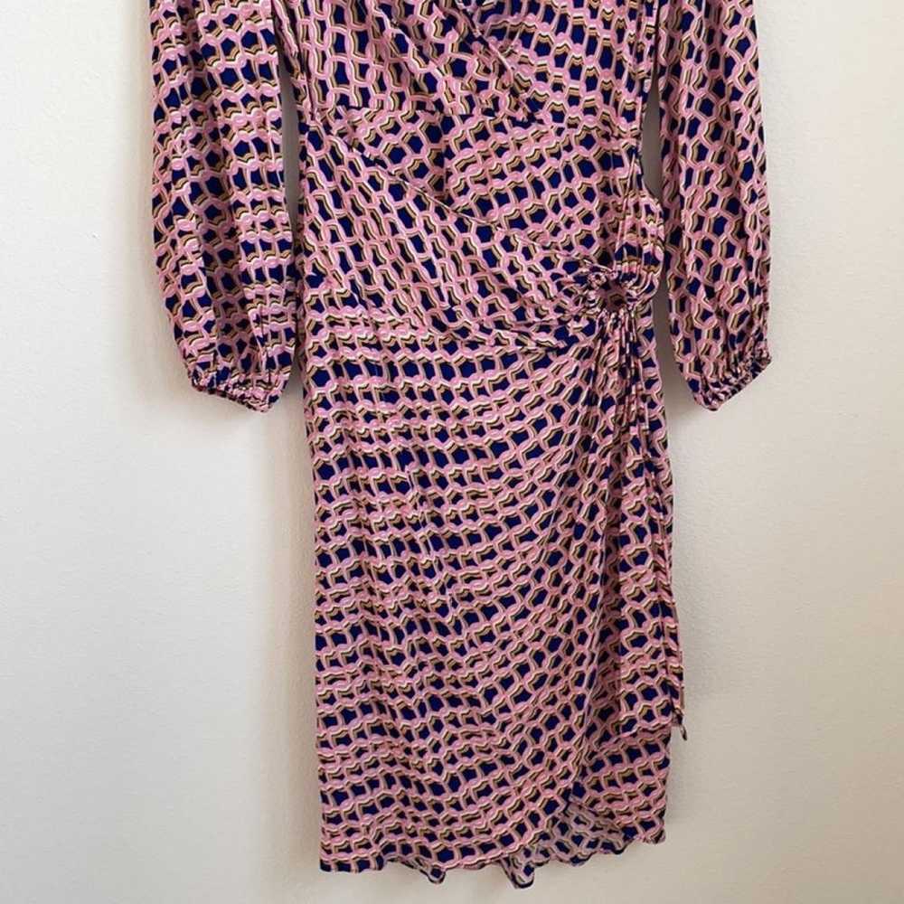 Diane Von Furstenberg Mid-length dress - image 6